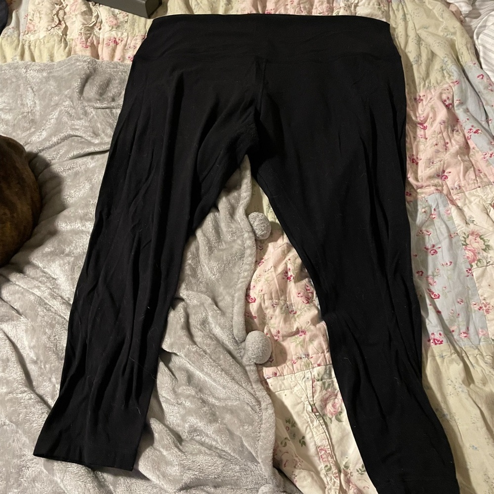 Lululemon Leggings Align Size 18